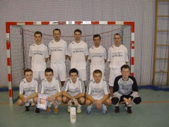 IV Turniej Noworoczny Futsalu 